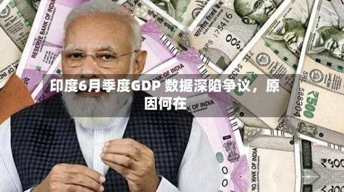 印度6月季度GDP 数据深陷争议，原因何在-第2张图片