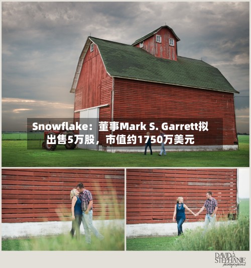 Snowflake：董事Mark S. Garrett拟出售5万股，市值约1750万美元-第2张图片