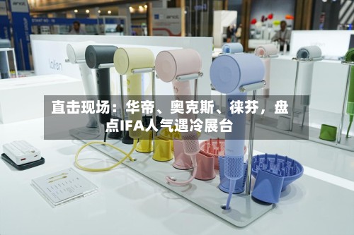 直击现场：华帝	、奥克斯、徕芬，盘点IFA人气遇冷展台-第2张图片