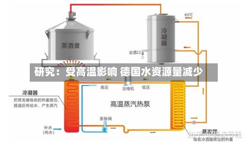 研究:受高温影响 德国水资源量减少-第2张图片