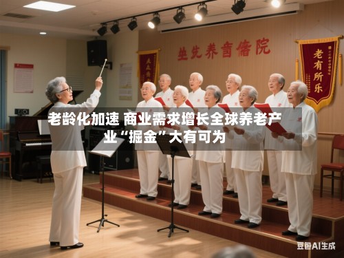 老龄化加速 商业需求增长全球养老产业“掘金”大有可为-第2张图片
