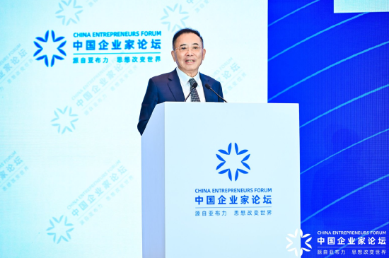 TCL李东生：对中国制造业而言，全球化是必由之路
