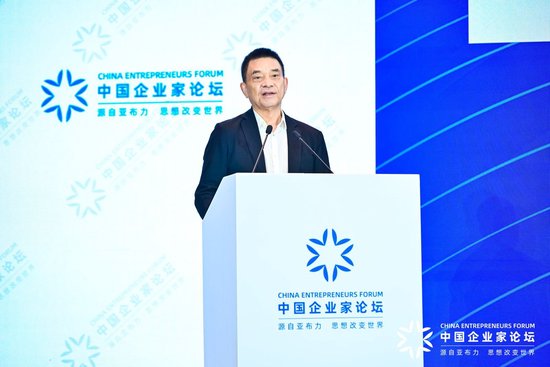 刘永好回应“新希望股价涨停”