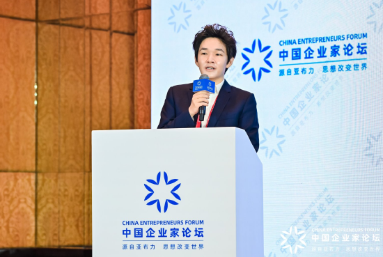 谢承润：穿越周期不能仅靠自身努力，更需要未来十年的深度合作