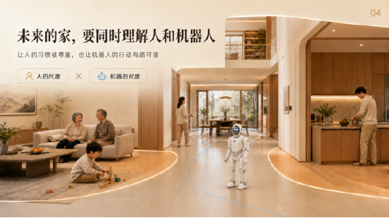 尚品宅配与上纬新材启元机器人成立合资公司，全球首个“机器人友好家	”实景店态同步落地