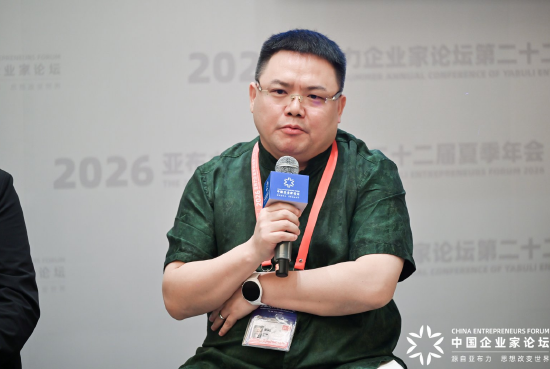 安顿健康白伟民：院外趋势监测结合院内治疗，是保障生命健康的最佳路径